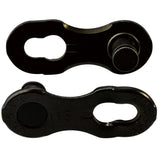 Kmc Missinglinks 11R Dlc Black 2 Pr (Re-Useable) Spares & Accessories