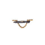 KMC Chain Aid bike workshop tool with chain latch, MissingLink holder, valve core remover, and tyre lever for bike maintenance