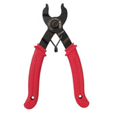 KMC missing link connector pliers for bike chain link removal and connection, workshop tool for fast chain repairs