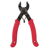 KMC missing link connector pliers for bike chain link removal and connection, workshop tool for fast chain repairs