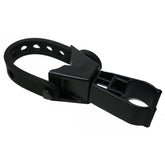 Park Tool 2578A syringe holder and strap for BKM-1 and BKD-1 bleed kits, workshop tool for bicycle brake maintenance.