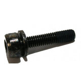 Shimano SM-MA converter fixing bolt M5 x 21.8mm for 15mm rear mount brake, bike component part, Shimano spares