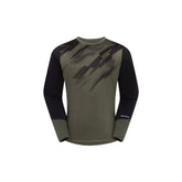 Madison Flux Men's Long Sleeve Trail Jersey