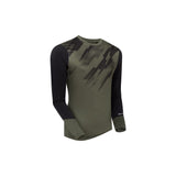 Madison Flux Men's Long Sleeve Trail Jersey