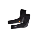 Madison Flux D3O mountain bike protection arm pad set with elbow guards, durable protective clothing for cycling safety.