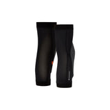 Madison Flux D3O knee pad set for mountain biking, showing padded protectors and adjustable straps for comfort and safety.