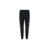 Madison Flux women's DWR trail trousers with lightweight, stretch fabric and water-repellent MTB pants, shown in dark color.
