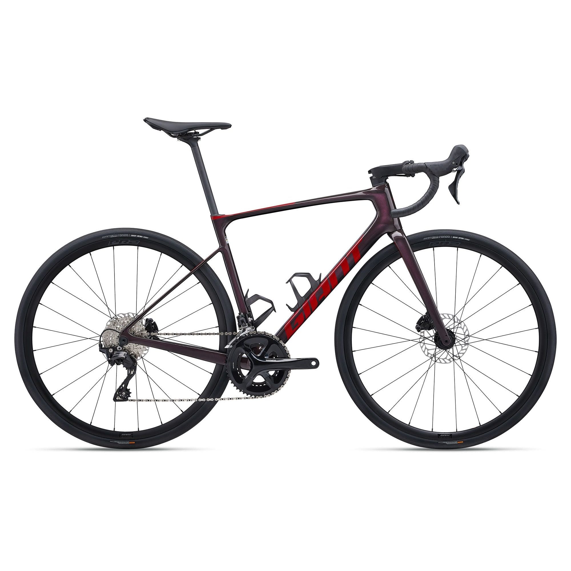 Giant Defy Advanced 2 Road Bike