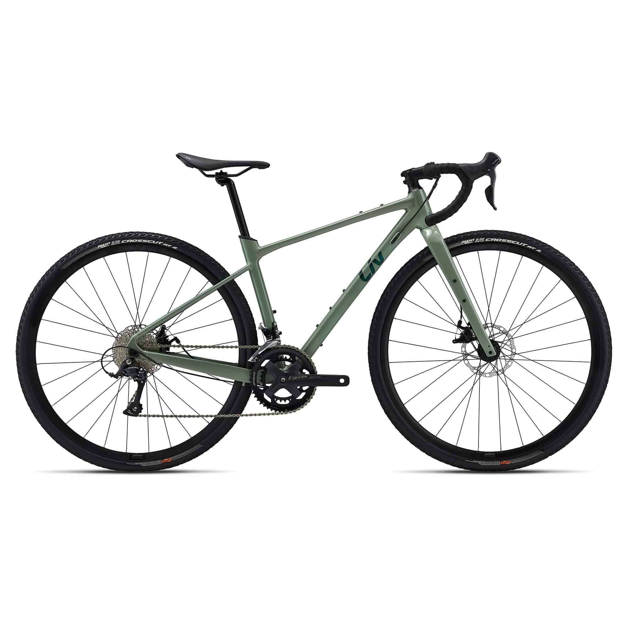 Liv Devote 2 Gravel Bike