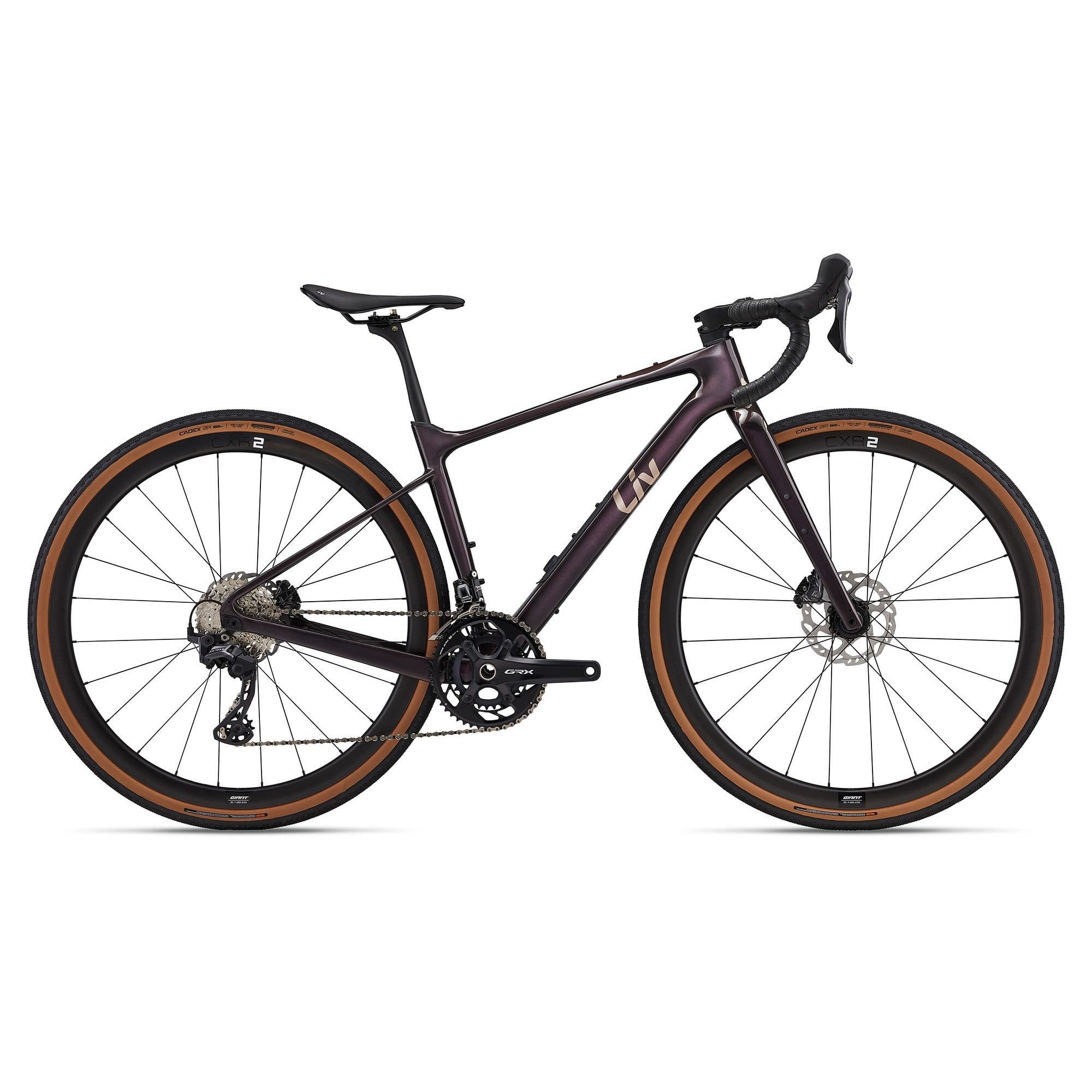 Liv Devote Advanced 0 Gravel Bike