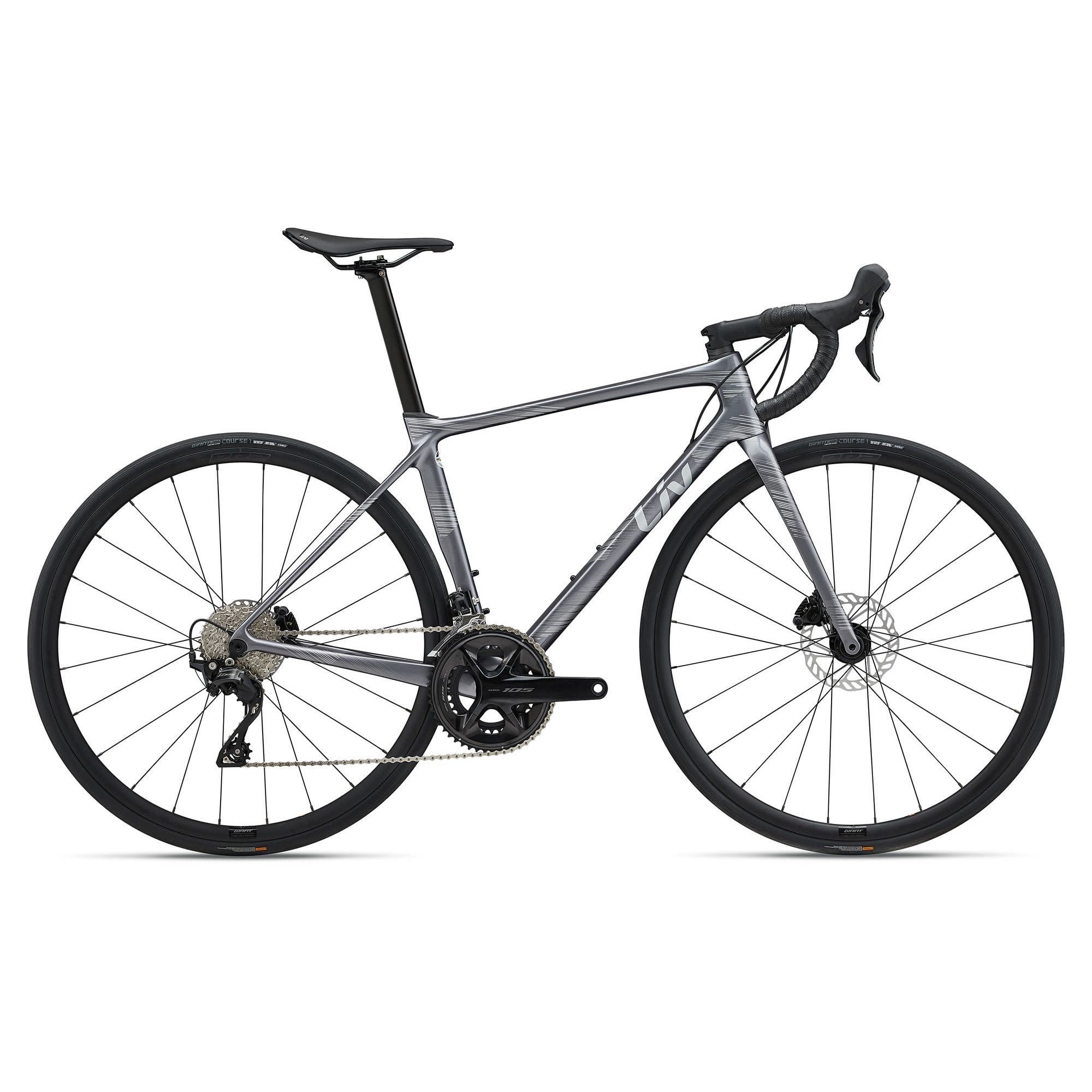 Liv Langma Advanced Disc 2 Pro Compact Road Bike