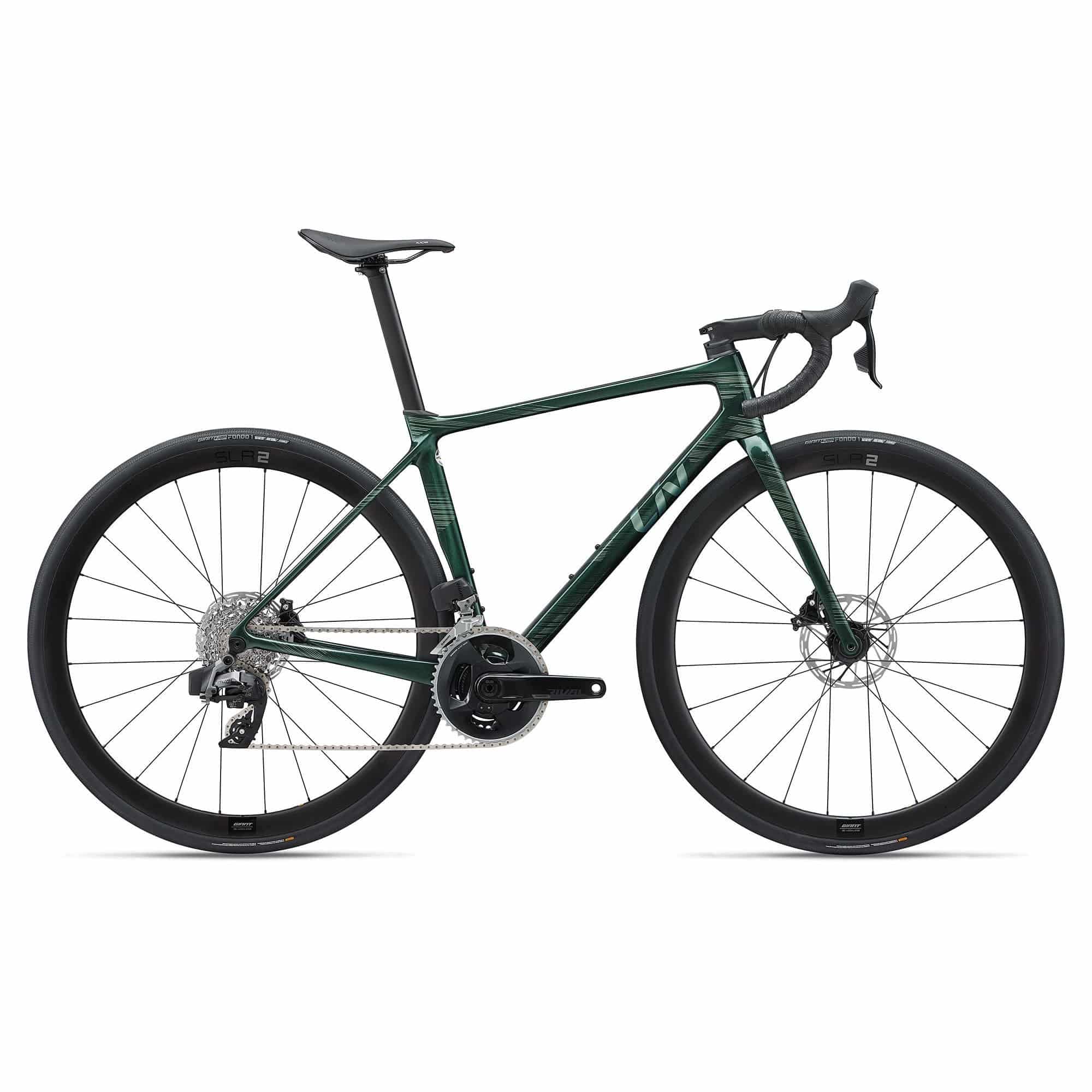 Liv Langma Advanced Pro Disc 1 AR Road Bike