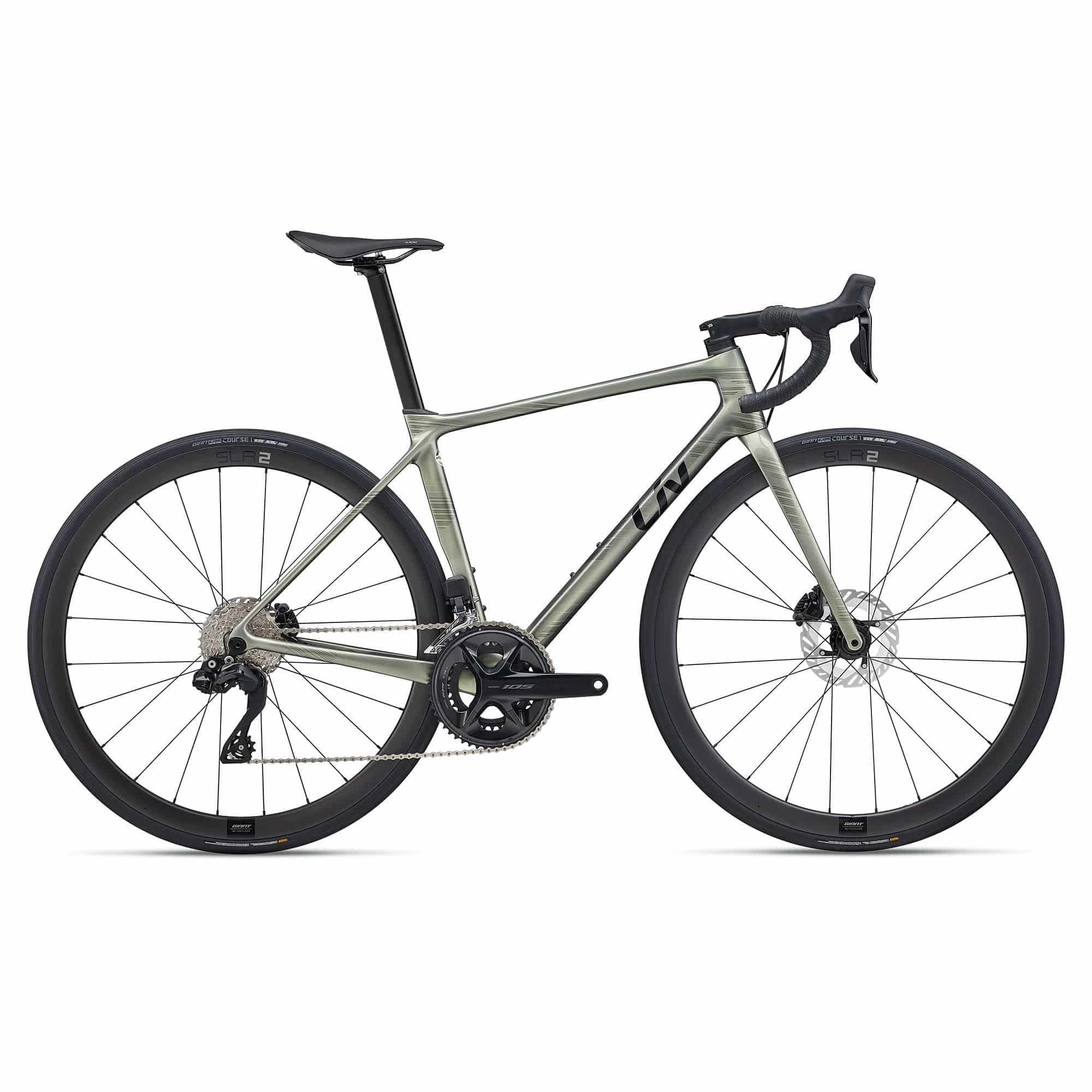 Liv Langma Advanced Pro Disc 1 Pro Compact Road Bike