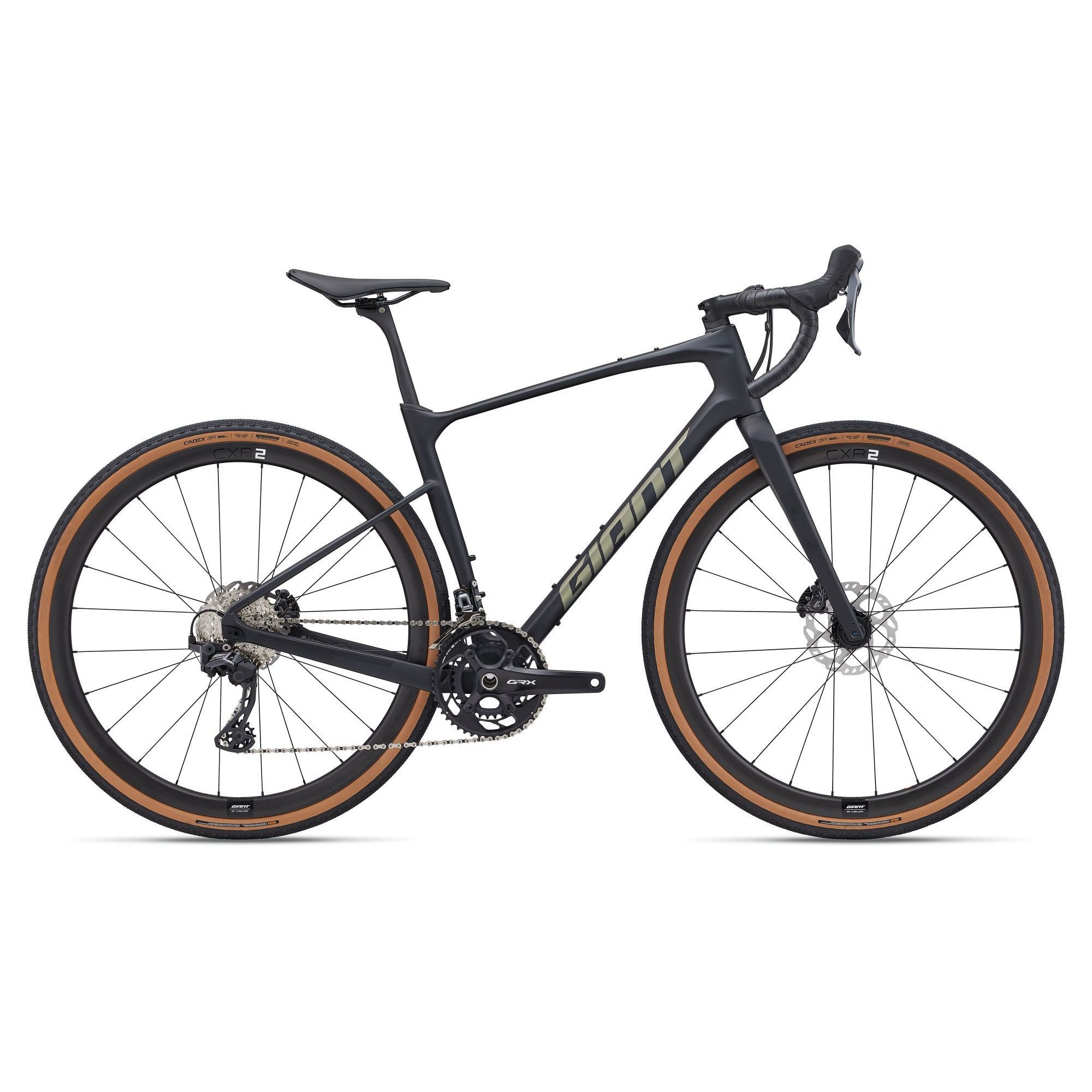 Giant Revolt Advanced 0 Gravel Bike