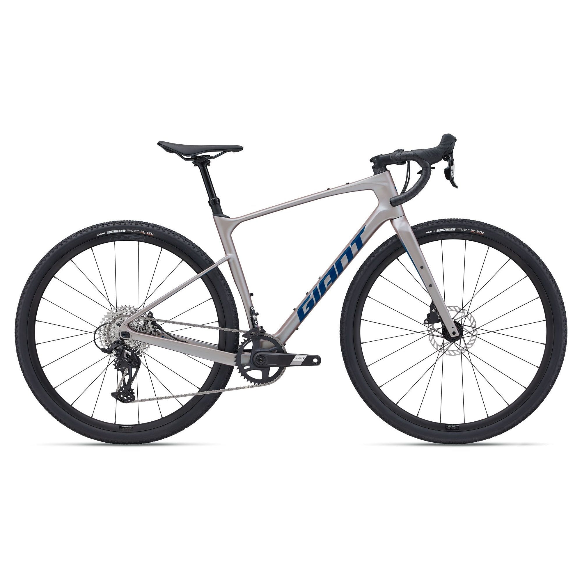 Giant Revolt Advanced 1 Gravel Bike