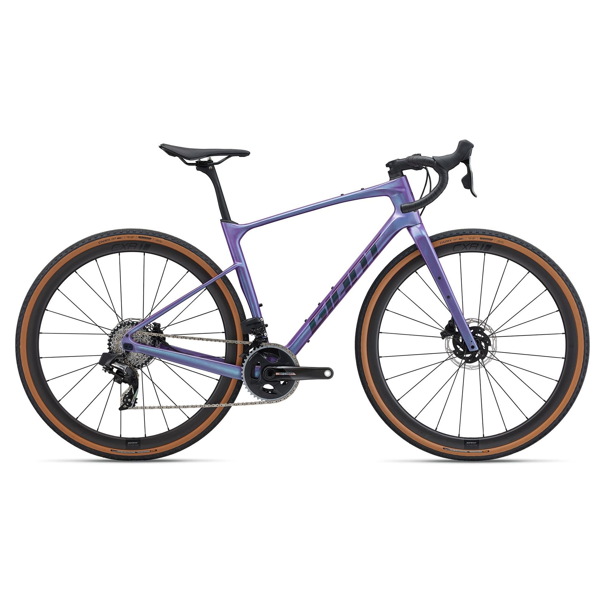 Giant Revolt Advanced Pro 0 Gravel Bike
