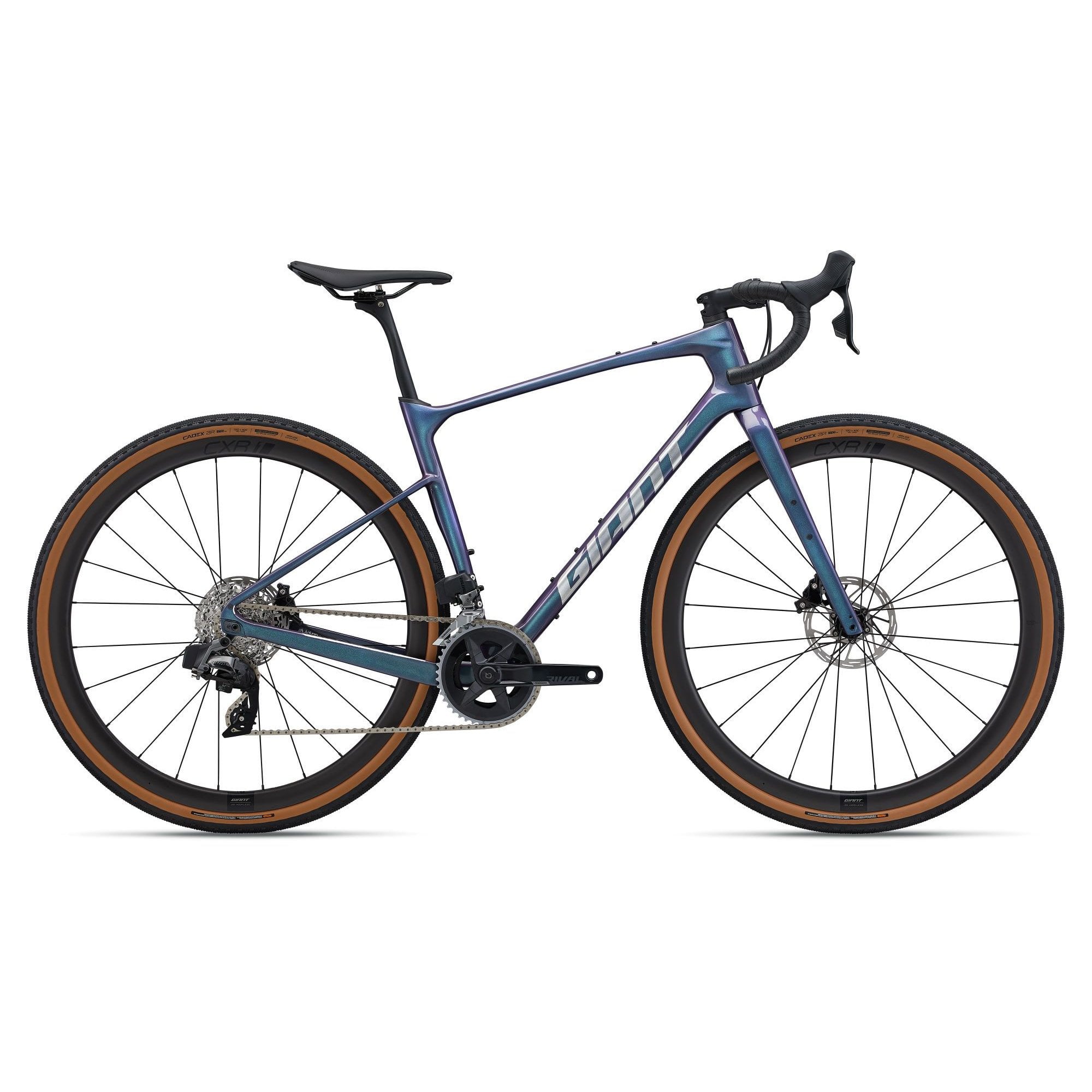 Giant Revolt Advanced Pro 1 Gravel Bike