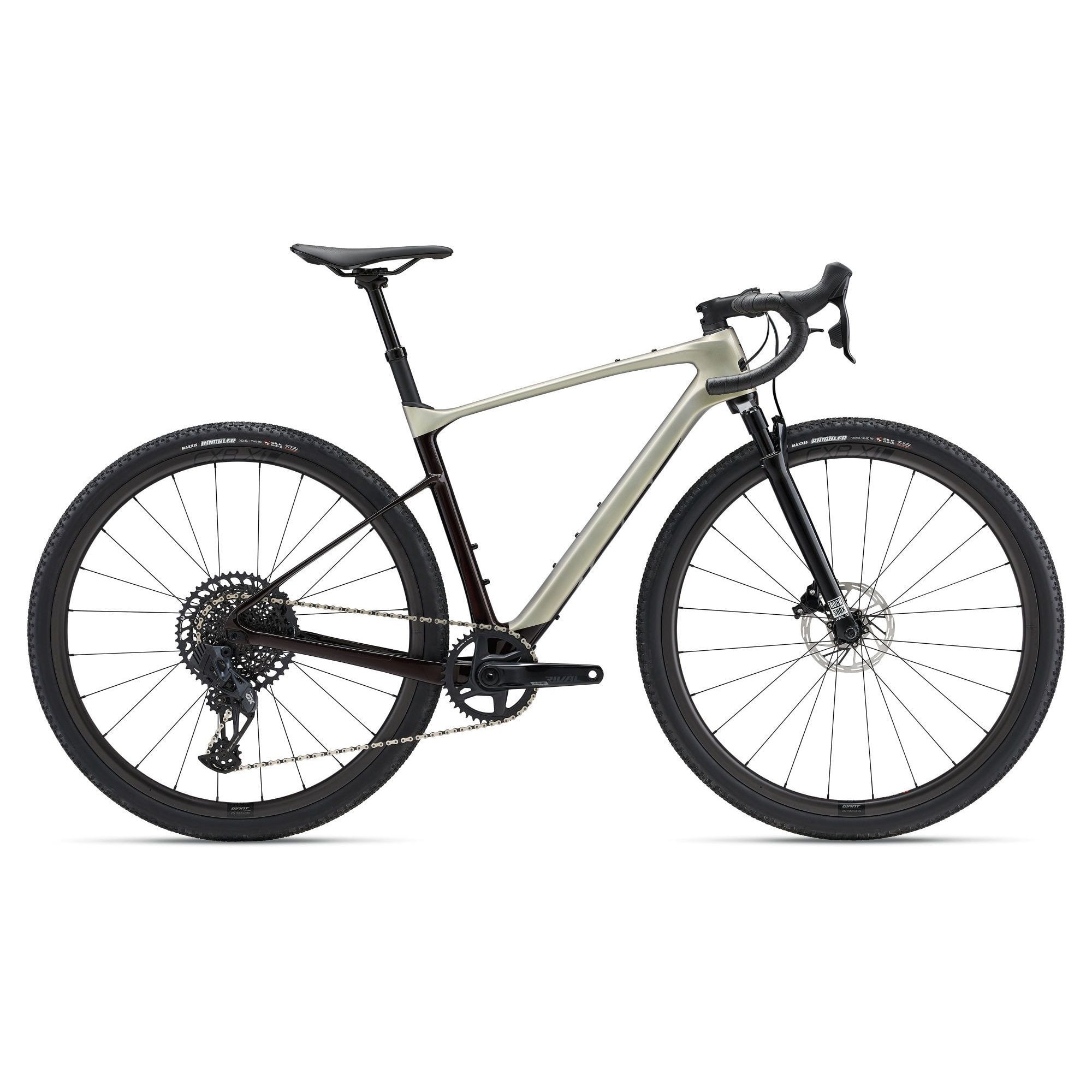 Giant Revolt X Advanced Pro 1 Gravel Bike