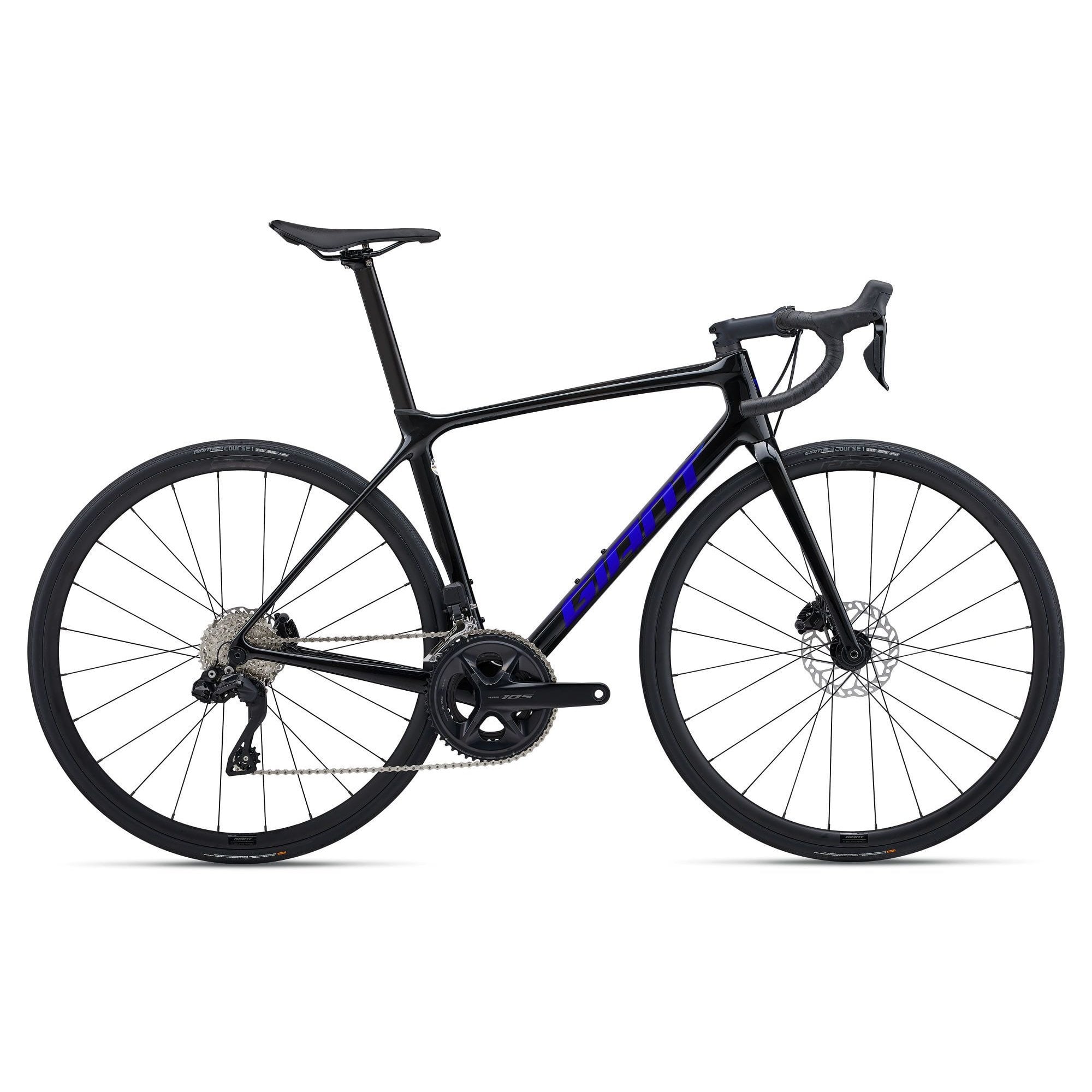 Giant TCR Advanced Disc 1 Road Bike
