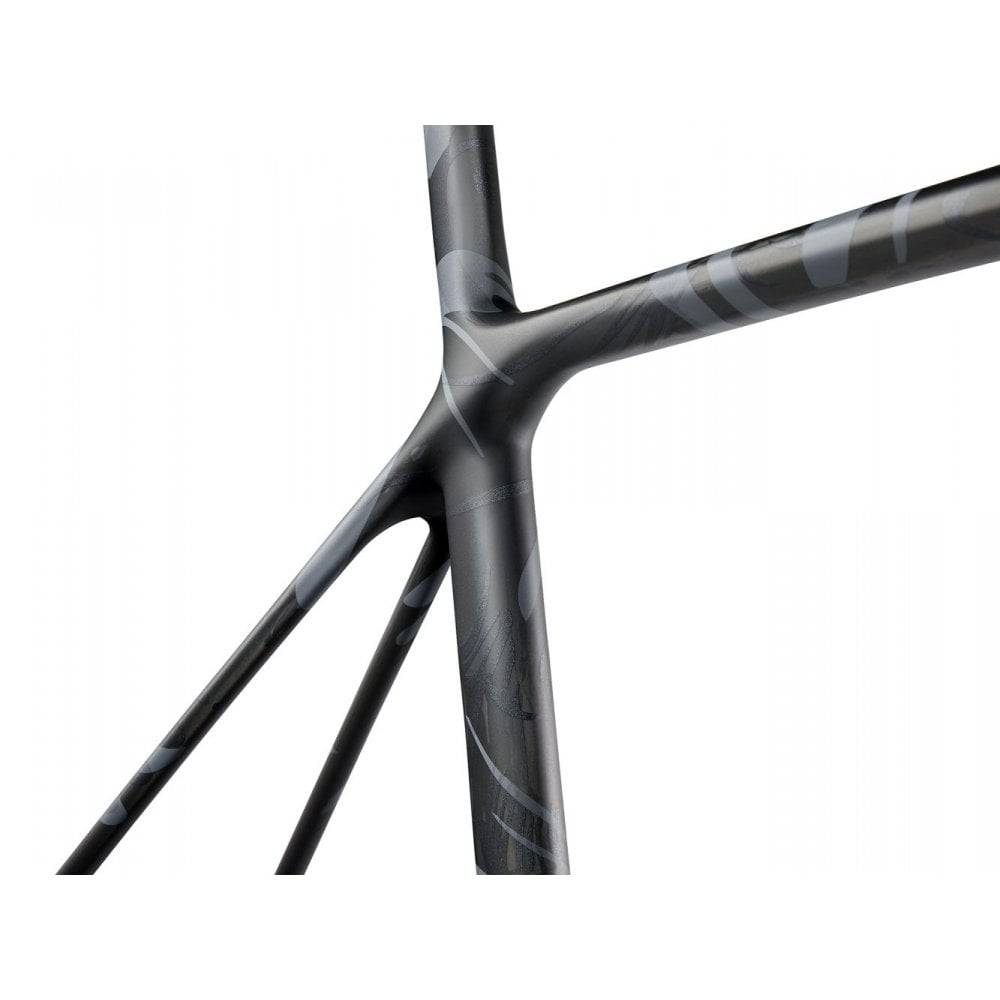 Giant TCR Advanced SL Disc-FF B road frameset with disc brake compatibility, featuring lightweight carbon construction for 2024.