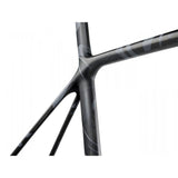 Giant TCR Advanced SL Disc-FF B road frameset with disc brake compatibility, featuring lightweight carbon construction for 2024.