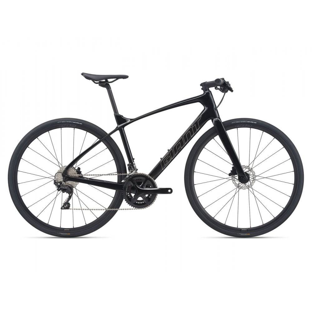 Giant FastRoad Advanced 1 Hybrid Bike