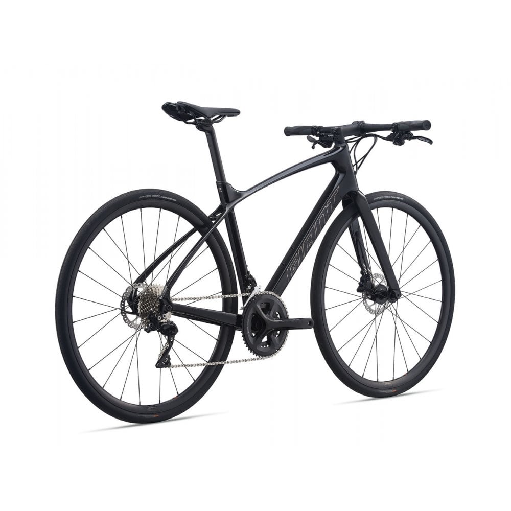 Giant FastRoad Advanced 1 Hybrid Bike