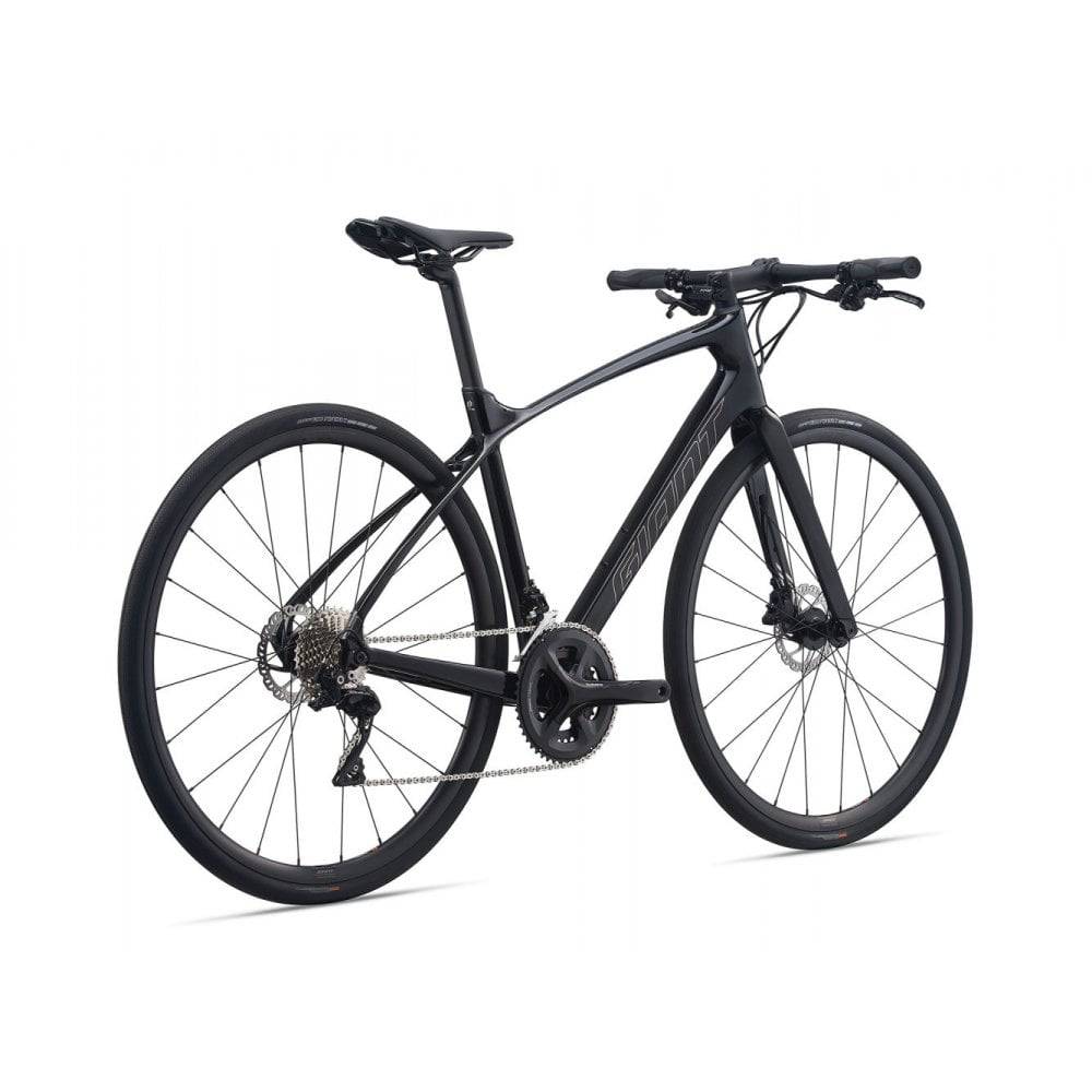 Giant FastRoad Advanced 1 Hybrid Bike