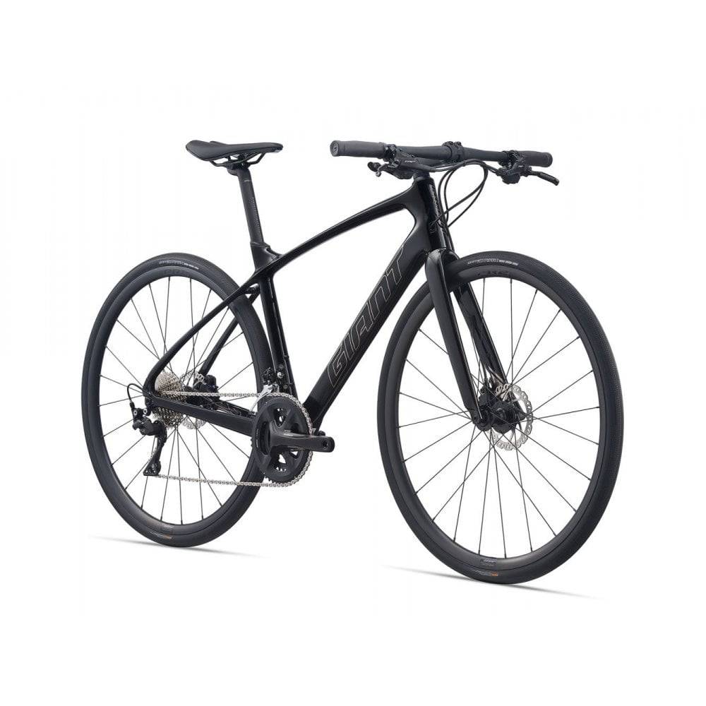 Giant FastRoad Advanced 1 Hybrid Bike