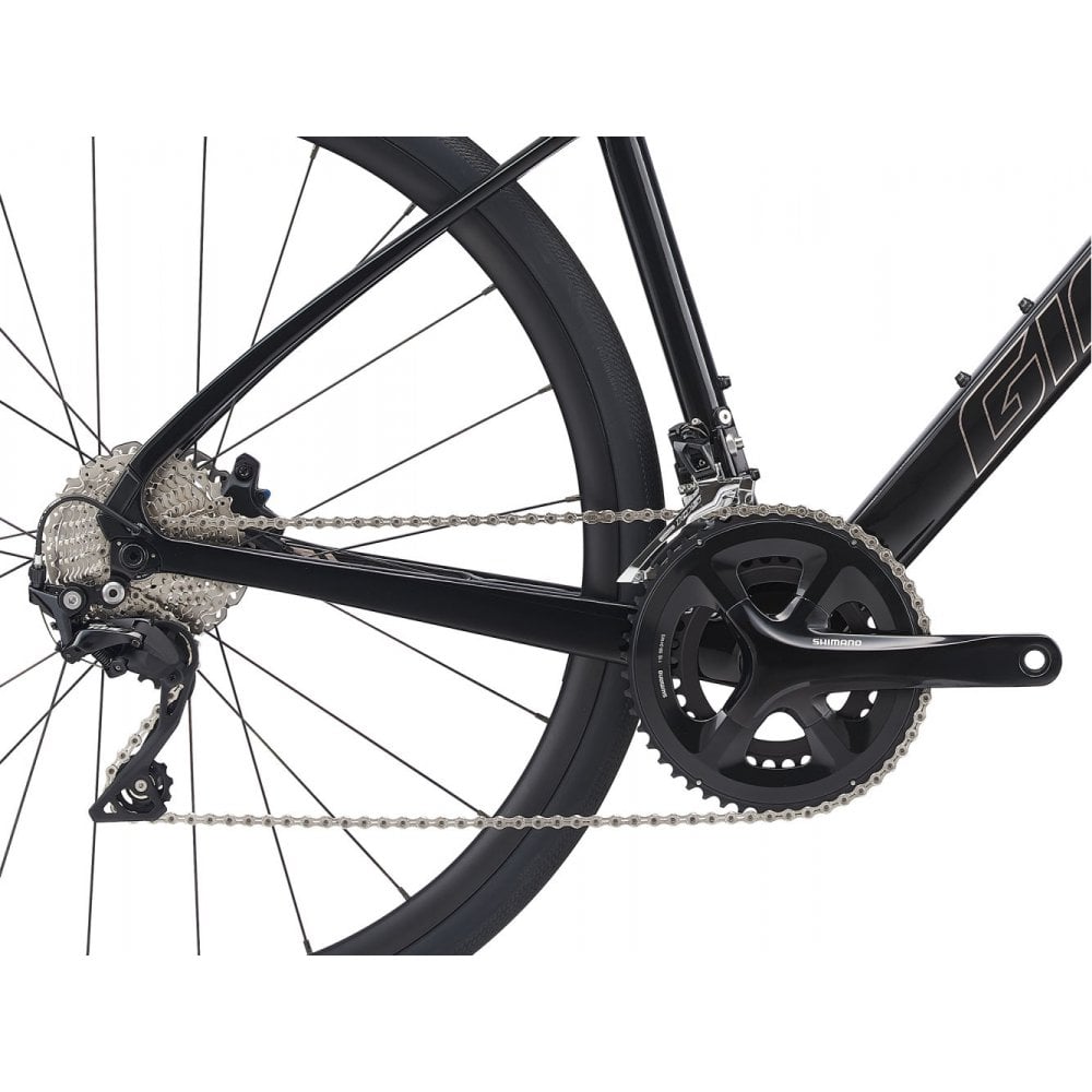 Giant FastRoad Advanced 1 Hybrid Bike