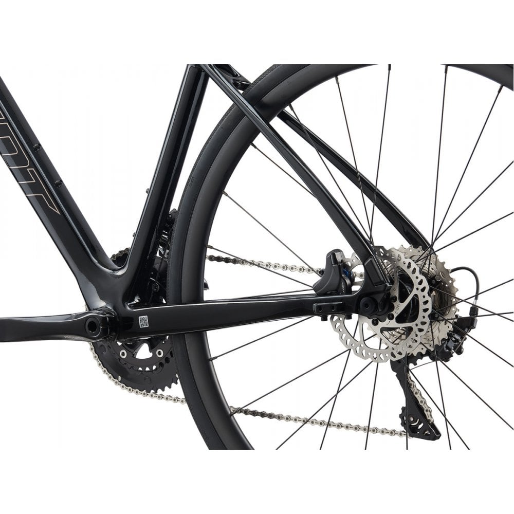 Giant FastRoad Advanced 1 Hybrid Bike