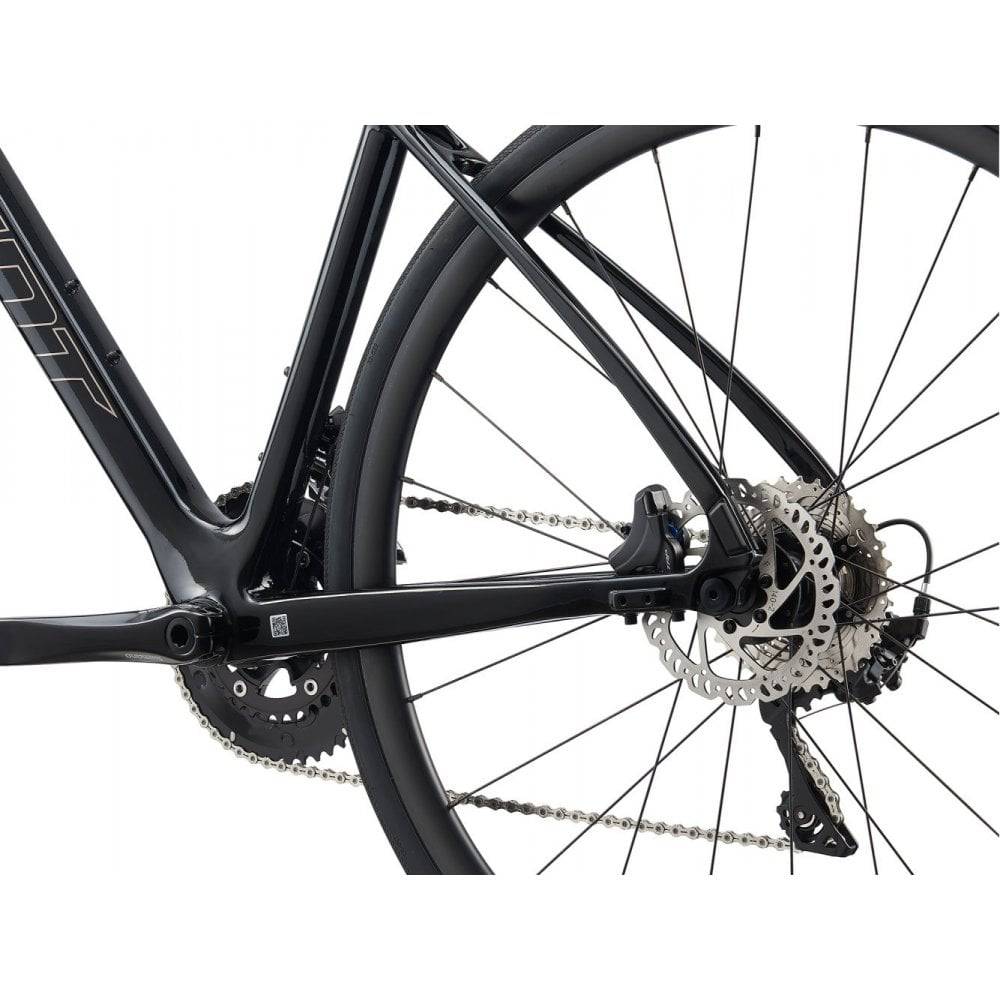 Giant FastRoad Advanced 1 Hybrid Bike