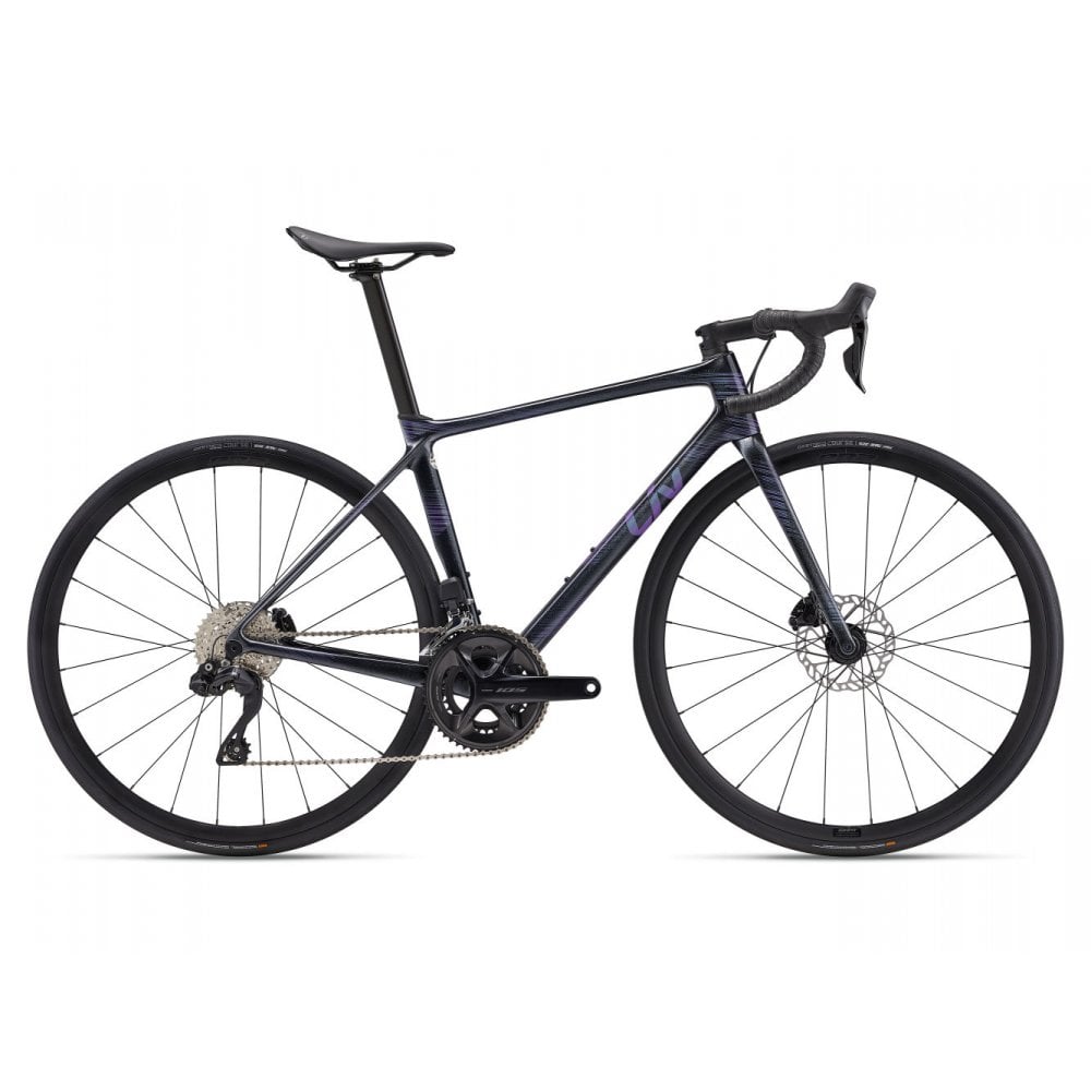 Liv Langma Advanced 1 Disc-PC Road Bike