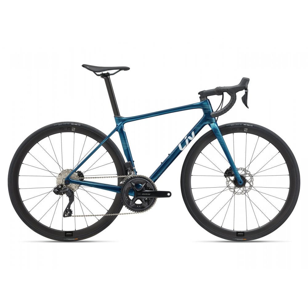Liv Langma Advanced 1+ Disc-PC Road Bike