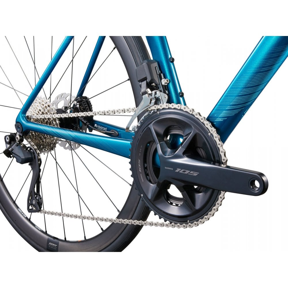 Liv Langma Advanced 1+ Disc-PC Road Bike