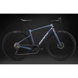 Giant Revolt 0 gravel bike with Shimano GRX 820 gears, ready for off-road and gravel riding on rugged trails.