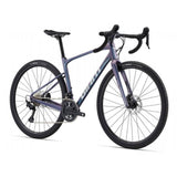 Giant Revolt 0 gravel bike with Shimano GRX 820 components, designed for versatile off-road and gravel riding.