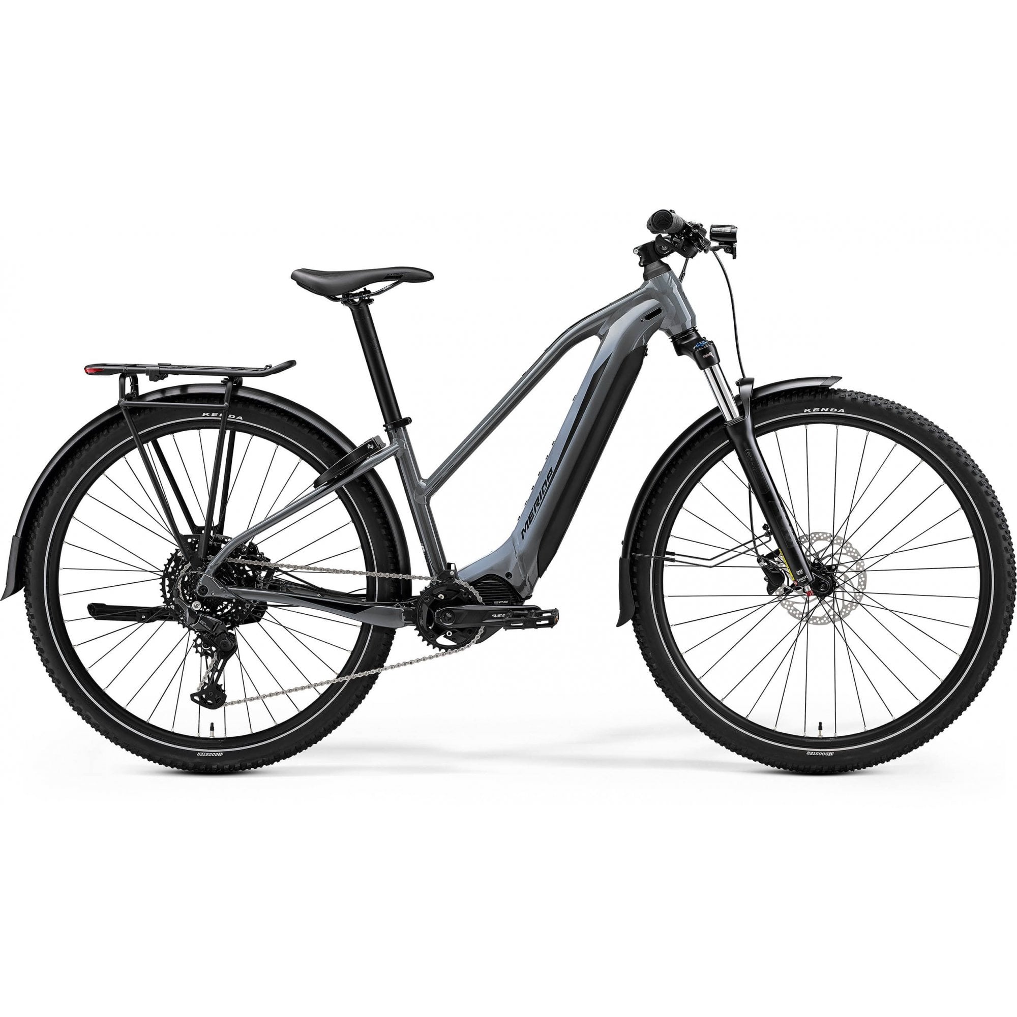 Merida eBig Tour 400 e-Hybrid Bike