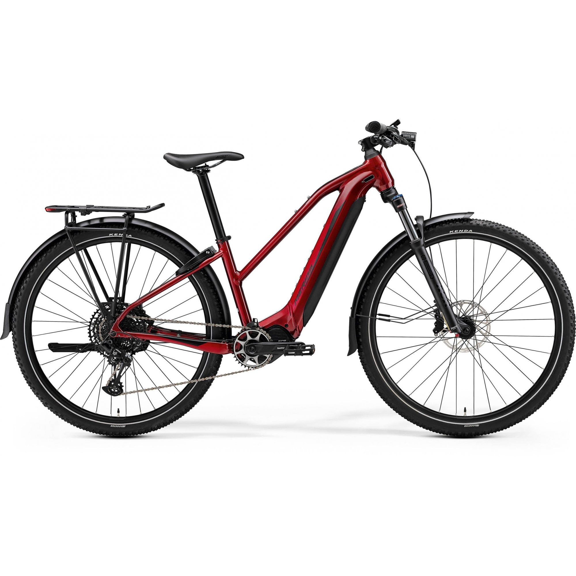 Merida eBig Tour 675 e-Hybrid Bike