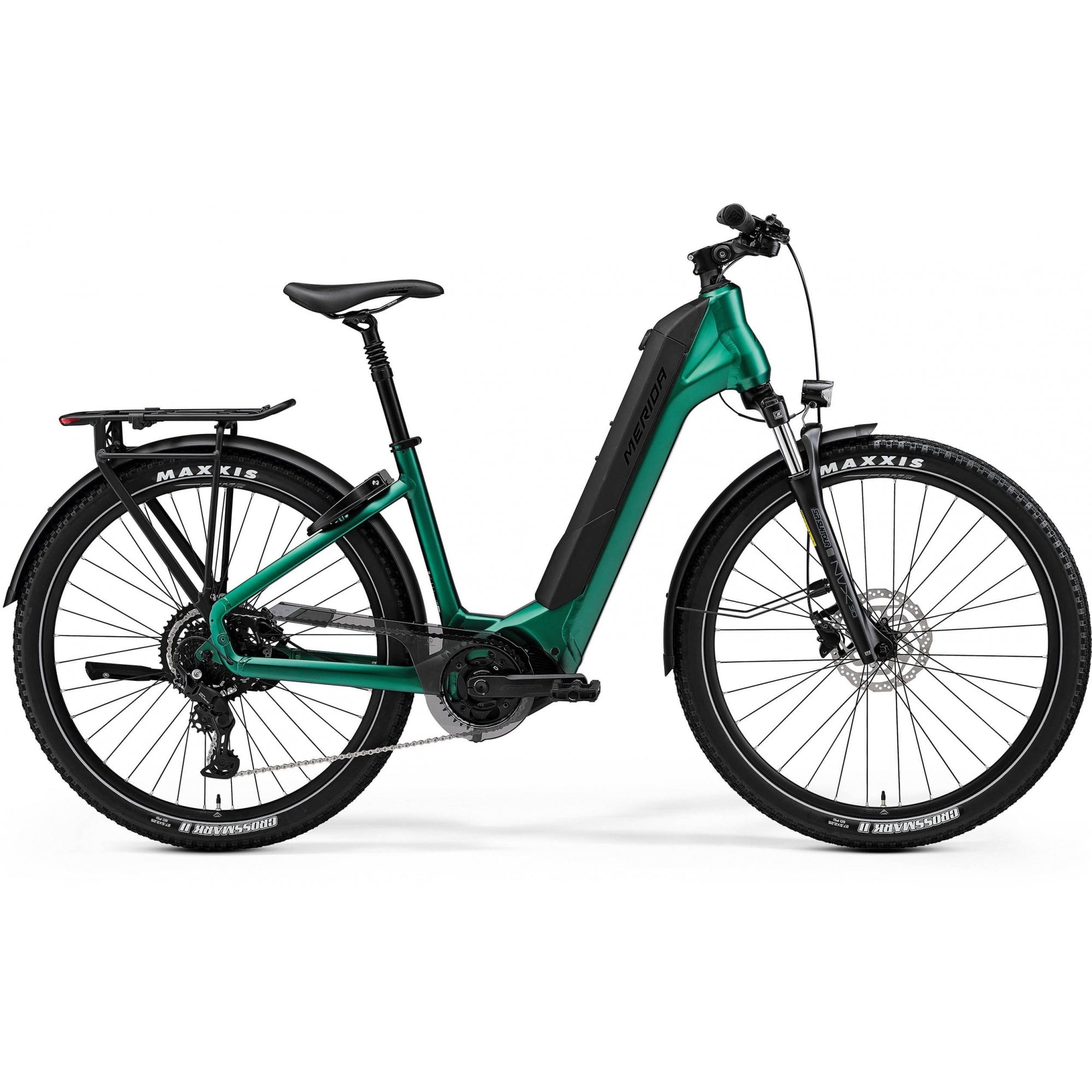Merida eSpresso CC 400 EQ e-Hybrid Bike