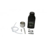 Hope Easy Brake Bleed Kit for Tech 3 brakes, workshop tool with hoses and fittings for precise brake fluid bleeding.