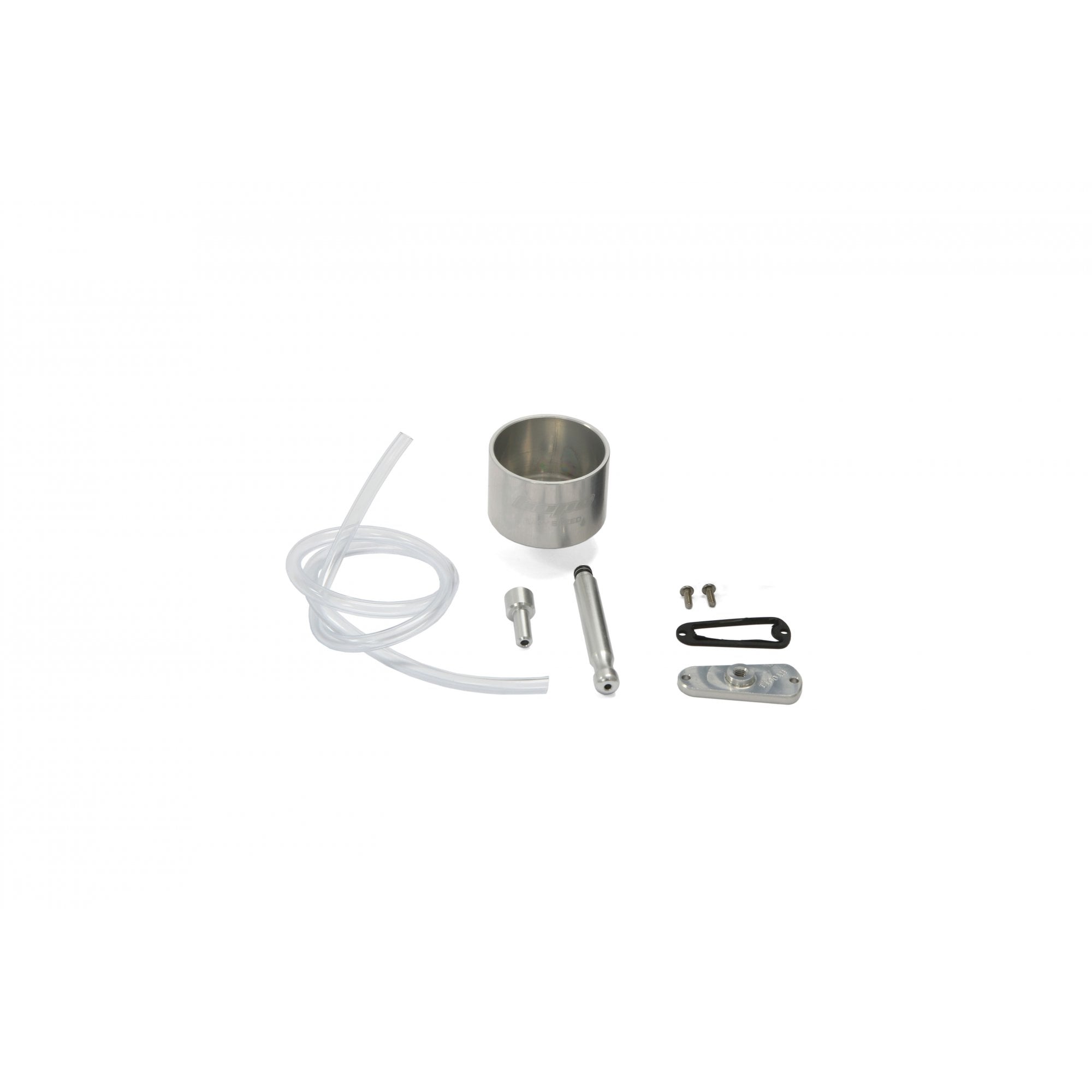 Hope Easy Brake Bleed Kit for Tech 3 brakes, workshop tool for clean brake fluid maintenance, no oil included.