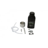 Hope Easy Brake Bleed Kit for Tech and Tech EVO brakes, workshop precision tool for brake fluid bleeding and maintenance.