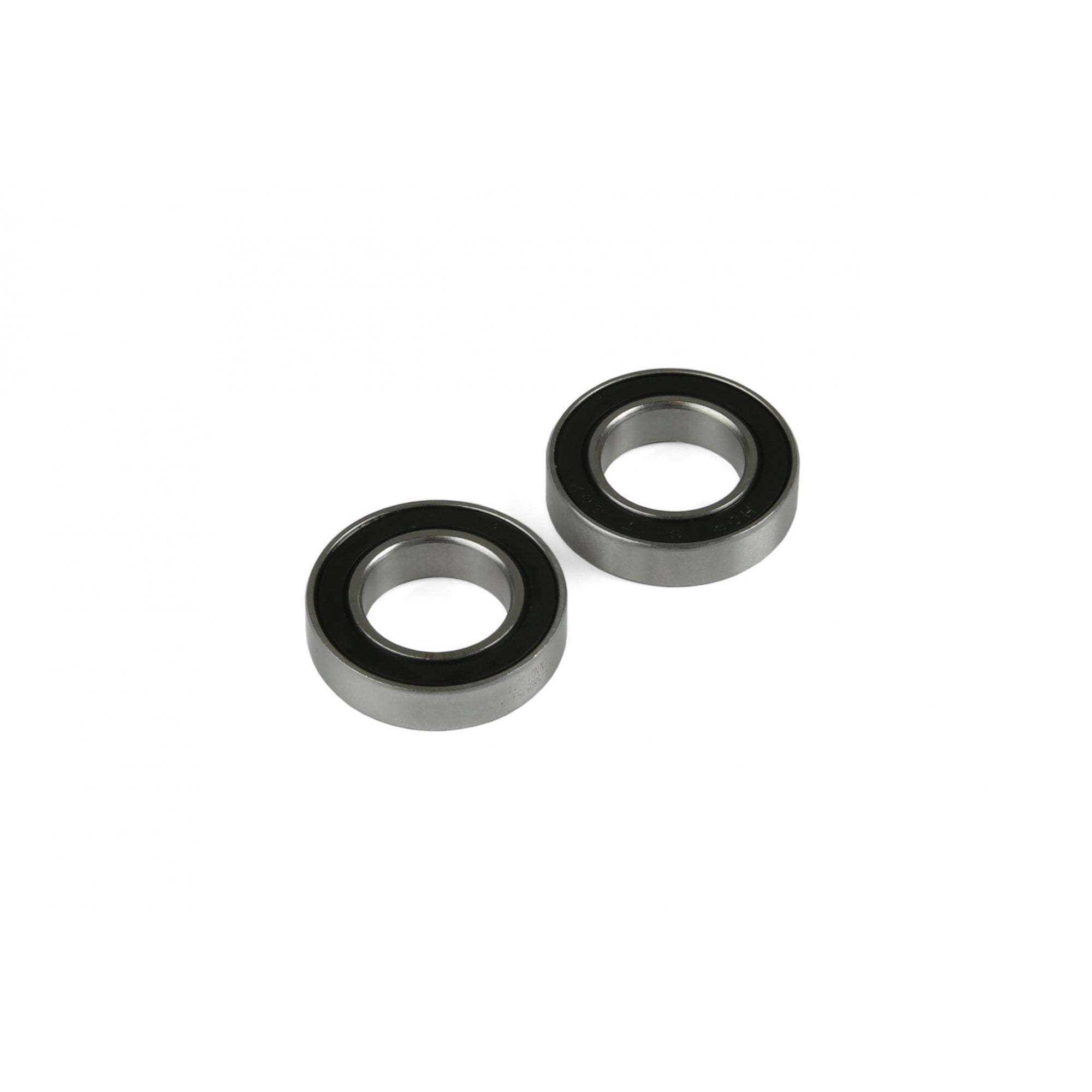 Hope front hub bearing kit with two S6903 bearings for smooth wheel rotation, bicycle component for reliable bike performance.