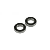 Hope front hub bearing kit with two S6903 bearings for smooth wheel rotation, bicycle component for reliable bike performance.