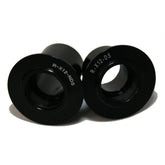 Vision Hub End Cap for Vision X12 SH11 U2140 MW133 wheel assembly, metal component for wheel hub protection.