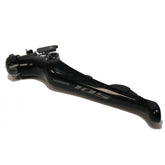 Shimano ST-R7000 left hand main lever assembly in black, bicycle gear shifter component, replacement part for Shimano cycling brake levers.