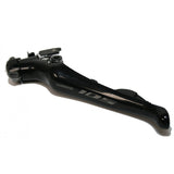 Shimano ST-R7000 left hand main lever assembly in black, bicycle gear shifter component, replacement part for Shimano cycling brake levers.