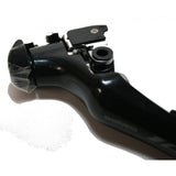 Shimano ST-R7000 left hand main lever assembly replacement part in black for bicycle shifters and brake components.