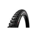 Vittoria Mazza Race MTB tire with Graphene and Silica compound showing textured tread and sidewall details.